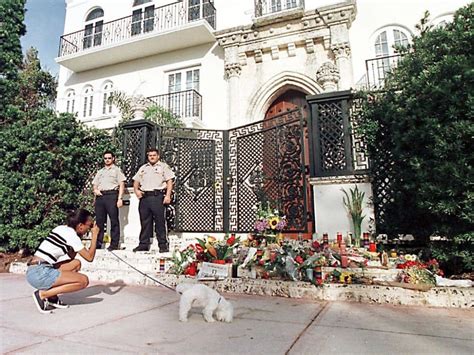 gianni versace videos|Gianni Versace killed by.